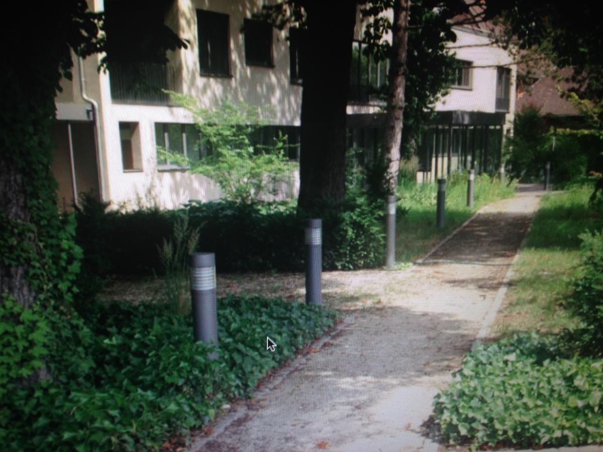 Avliving City Flat Basel With Roof Garden Eksteriør bilde